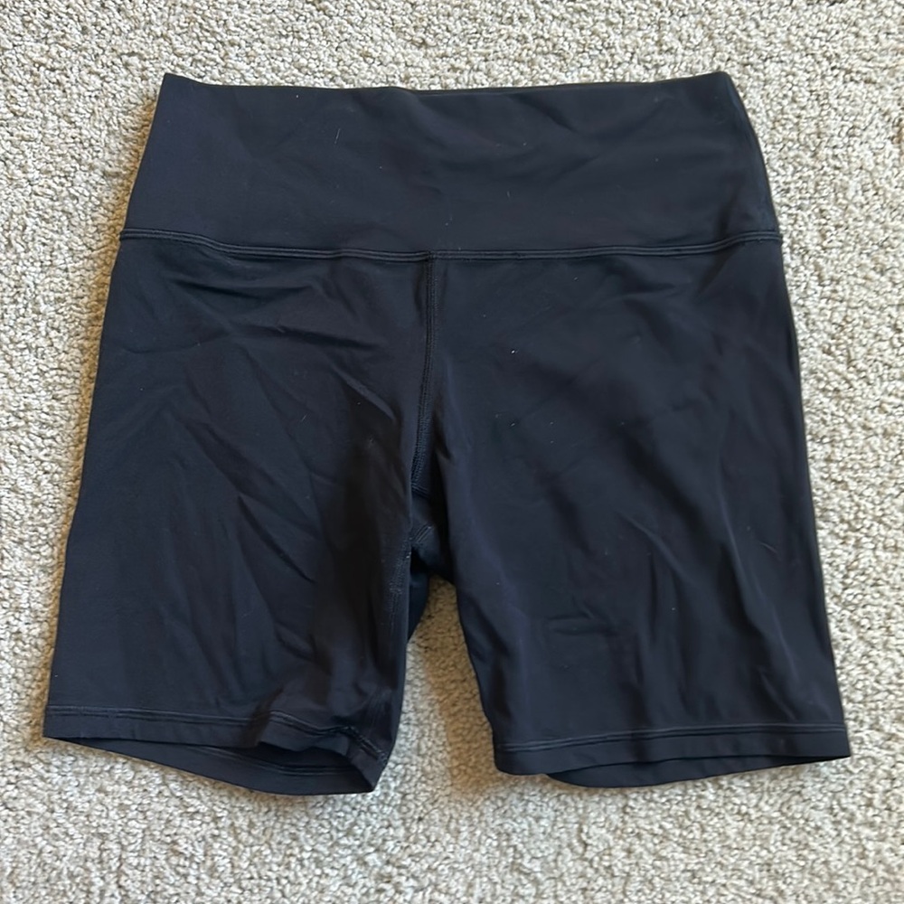 7” biker shorts